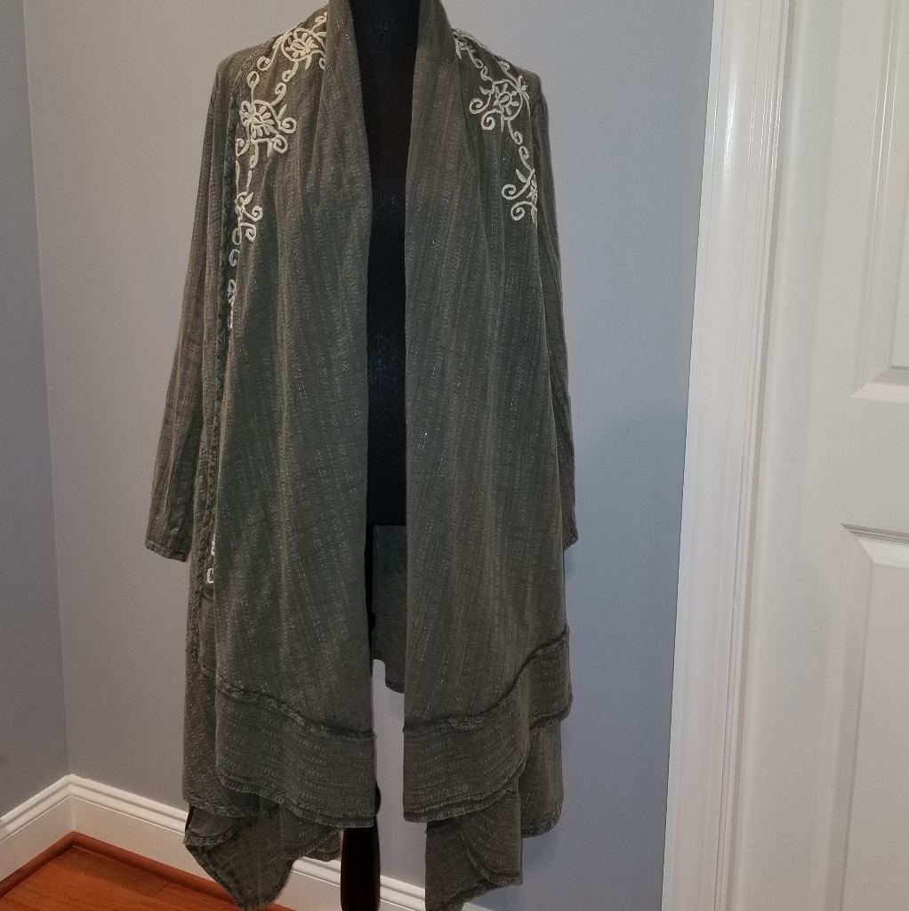 Top/Duster